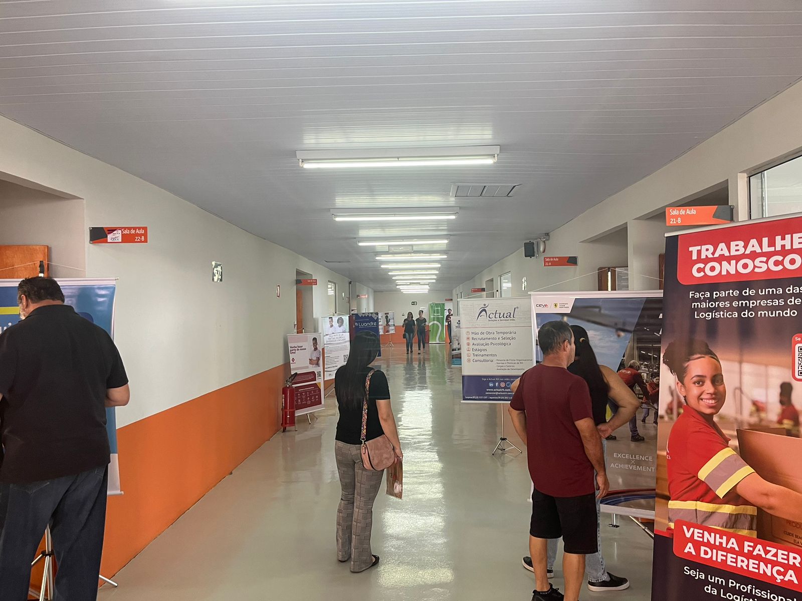 Feira de Empregabilidade oferece mais de mil vagas em Campinas 