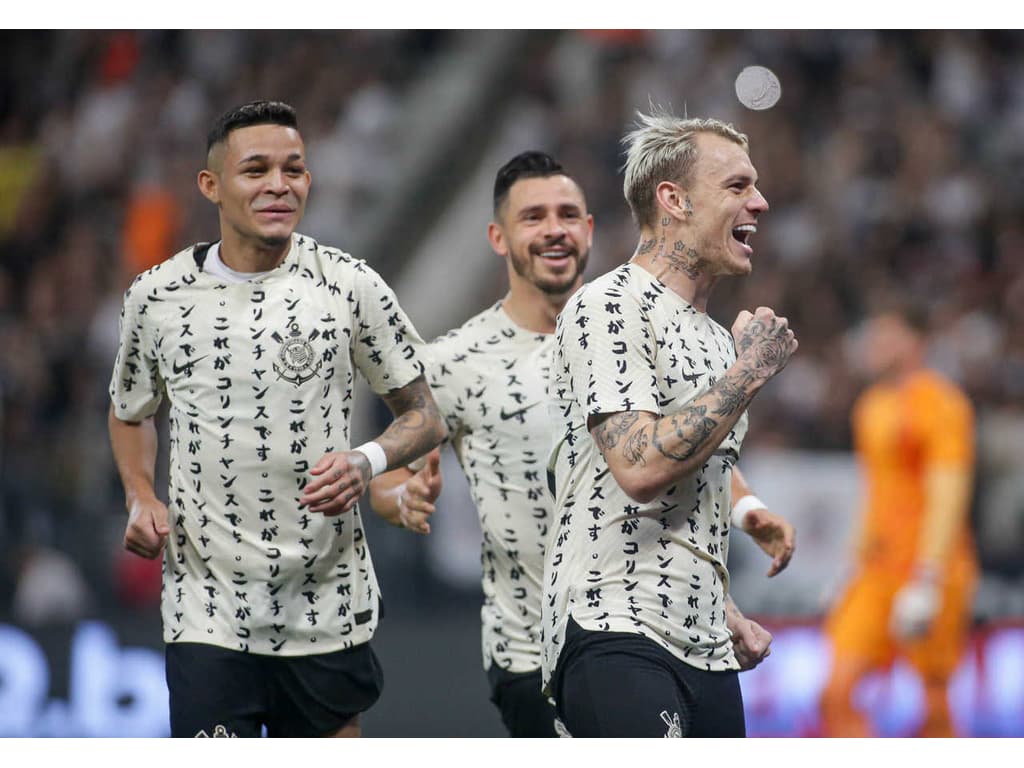 Atacante Adson deixa Corinthians para acertar com clube francês