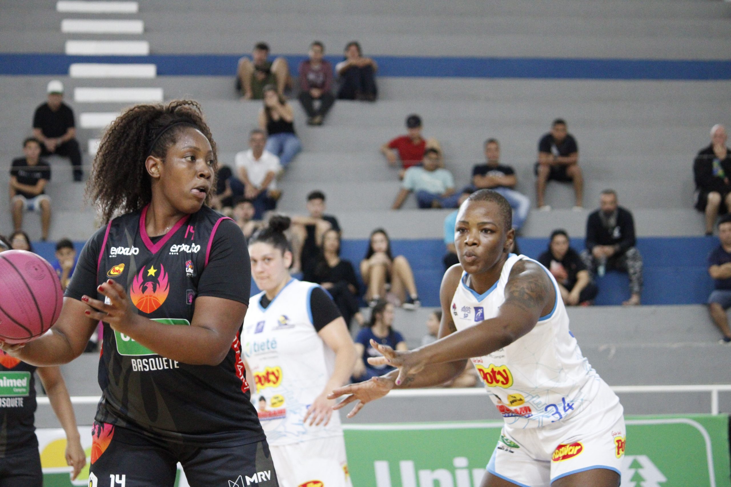 Campinas basquete anuncia mais três reforços para o Campeonato Paulista