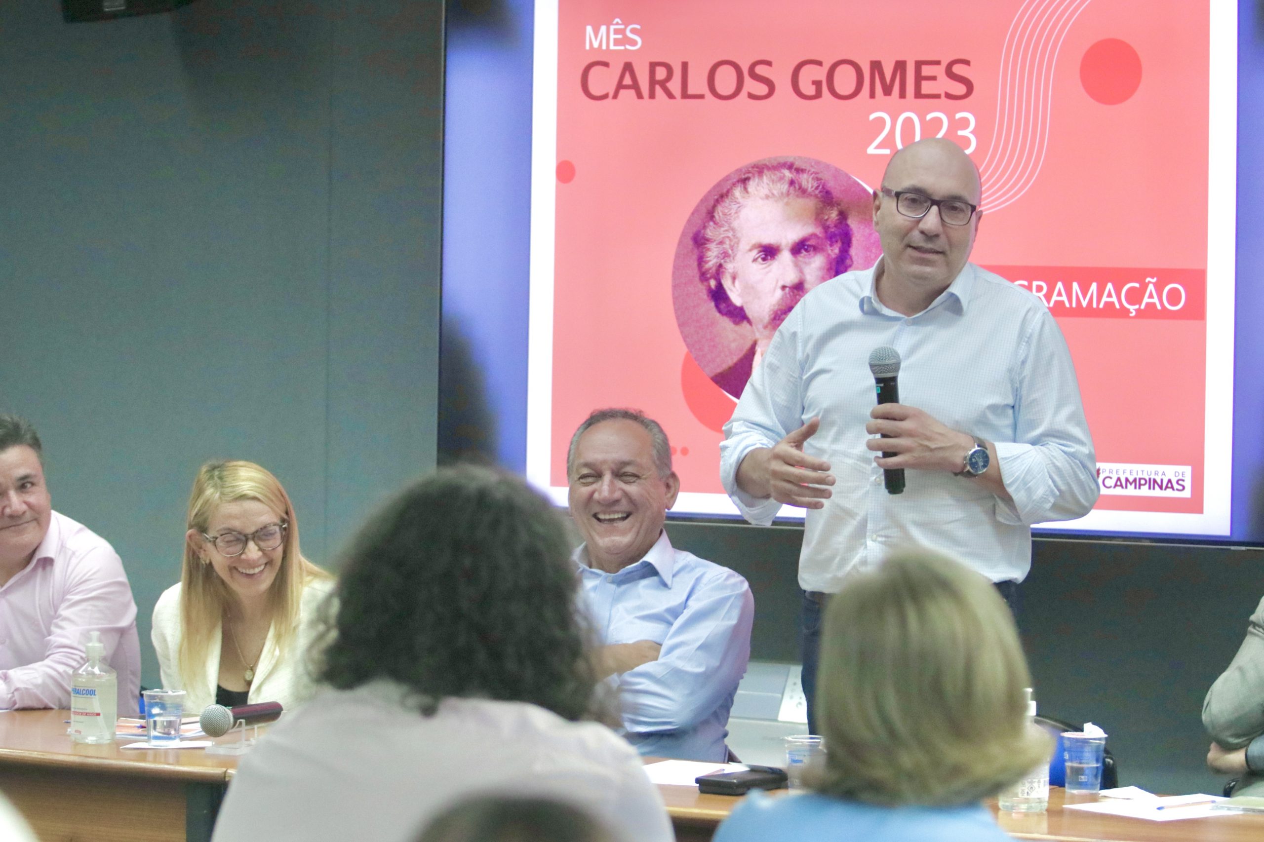 Com 40 atrações gratuitas, Mês Carlos Gomes começa nesta sexta-feira em Campinas