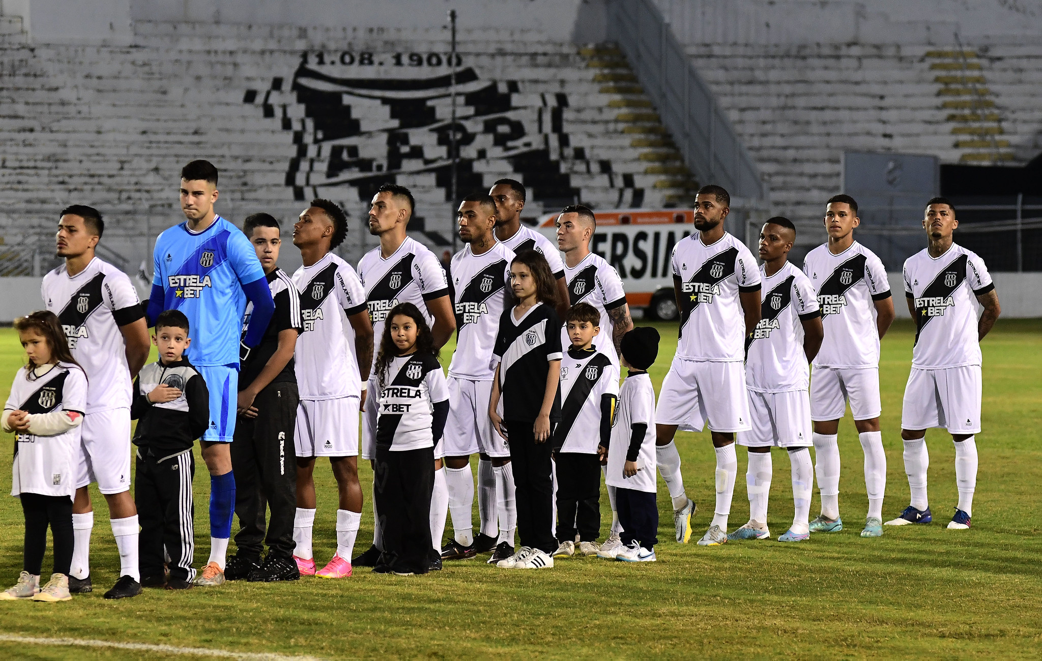 Em busca da primeira vitória, Ponte Preta enfrenta o XV de Piracicaba pela Copa Paulista