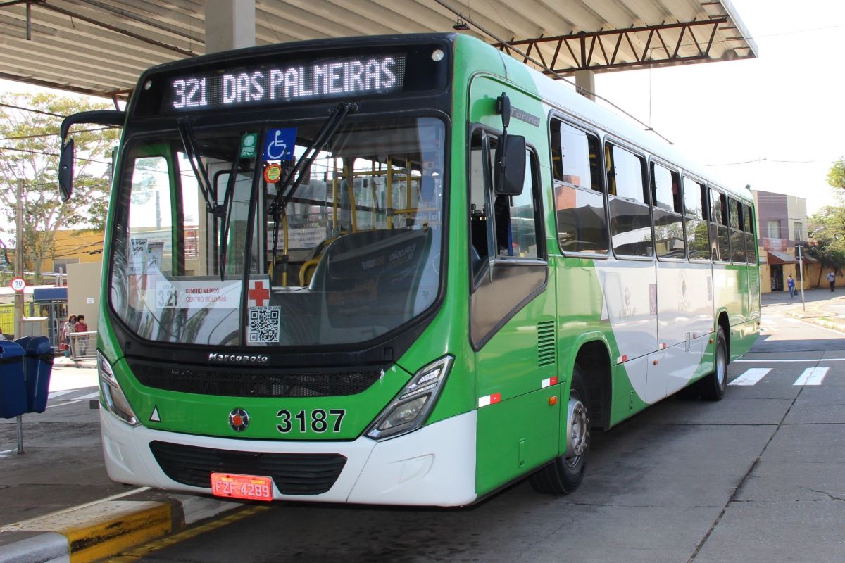 Emdec retoma itinerários antigos das linhas 321 e 322 após liberação de pontes em Barão