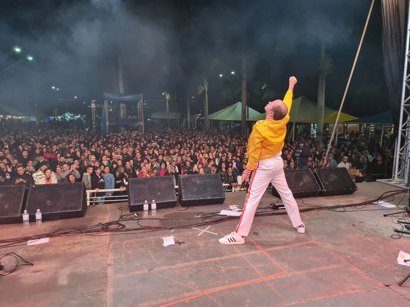 Festival gastronômico em Indaiatuba terá shows de graça