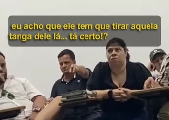 Indígenas têm que ‘tirar tanga e estudar nossa língua’, diz aluno durante evento na Unicamp