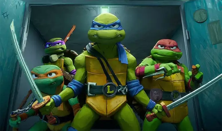 Lembra delas? ‘Tartarugas Ninja: Caos Mutante’ estreia nesta semana nos cinemas