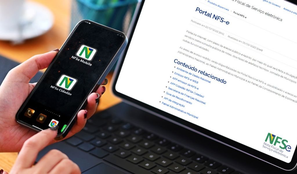 MEIs terão que migrar para Portal Nacional de Nota Fiscal a partir de setembro 