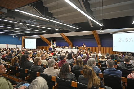 PIDS deve ser enviado à Câmara Municipal até o fim do ano; audiência teve 384 sugestões