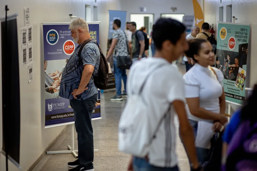 Piracicaba faz 3ª Feira da Empregabilidade até quinta-feira