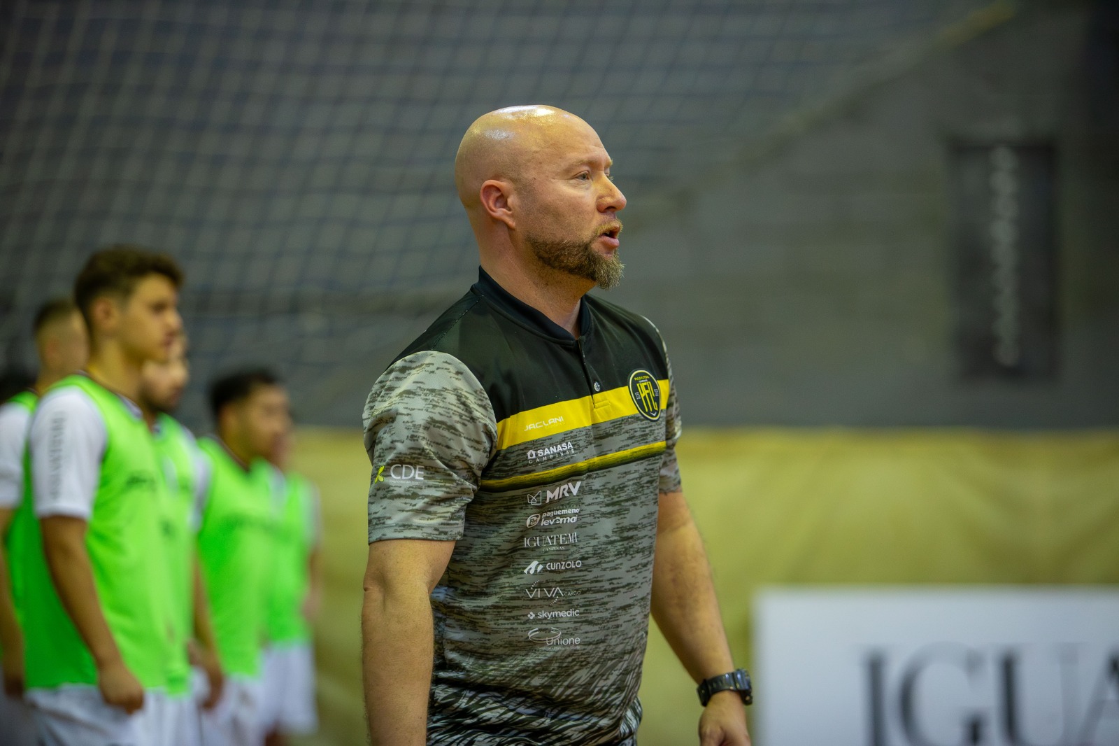 Pulo Futsal enfrenta o São Paulo pela LPF no Rogê Ferreira
