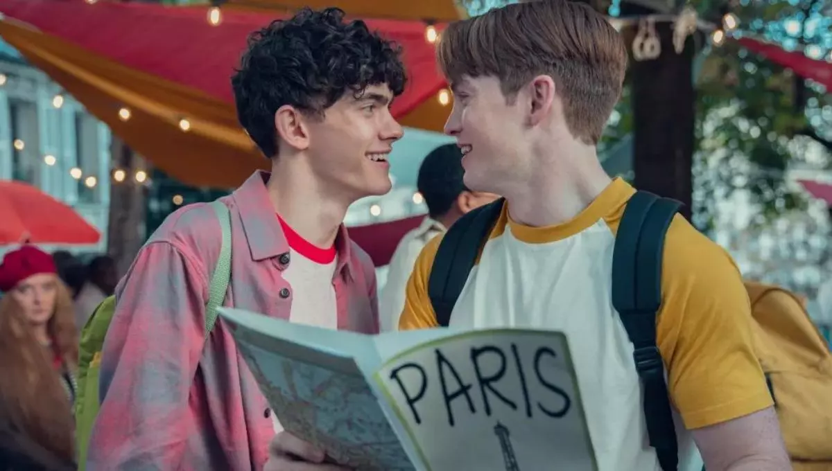 Segunda temporada de ‘Heartstopper’ estreia na Netflix; confira coluna ‘Na Tela’