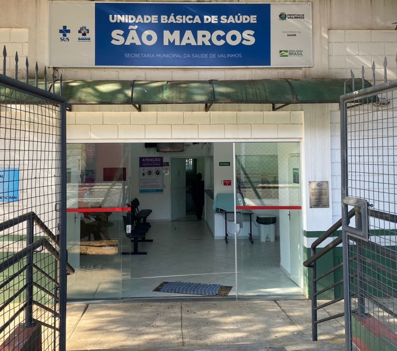 UBSs de Valinhos vão funcionar com horário estendido a partir de 14 de agosto