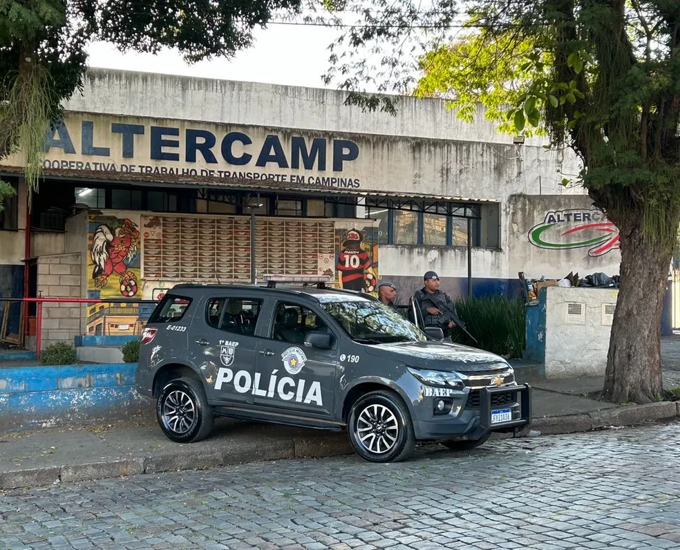 Valor ‘lavado’ pelo tráfico em linhas de transporte seria de R$ 2,2 milhões