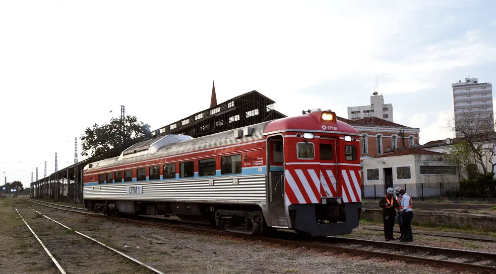 Governo de SP assina nesta segunda contrato de concessão do Trem Intercidades