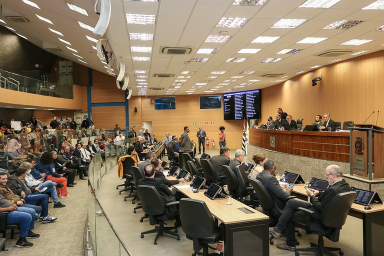 População pode consultar como vereadores destinam dinheiro das emendas impositivas