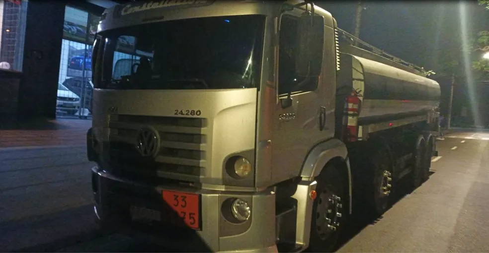 Parte de quadrilha que roubou caminhão em Mogi Mirim é presa