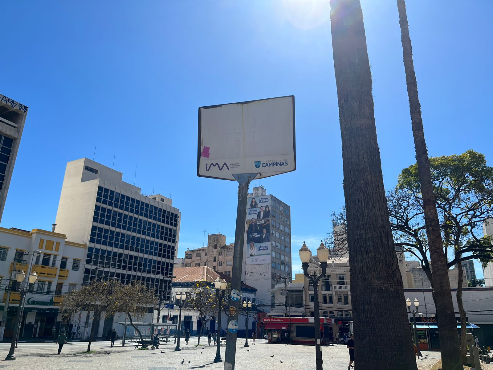 Campinas oferece quase 50 pontos de wi-fi gratuitos pela cidade 