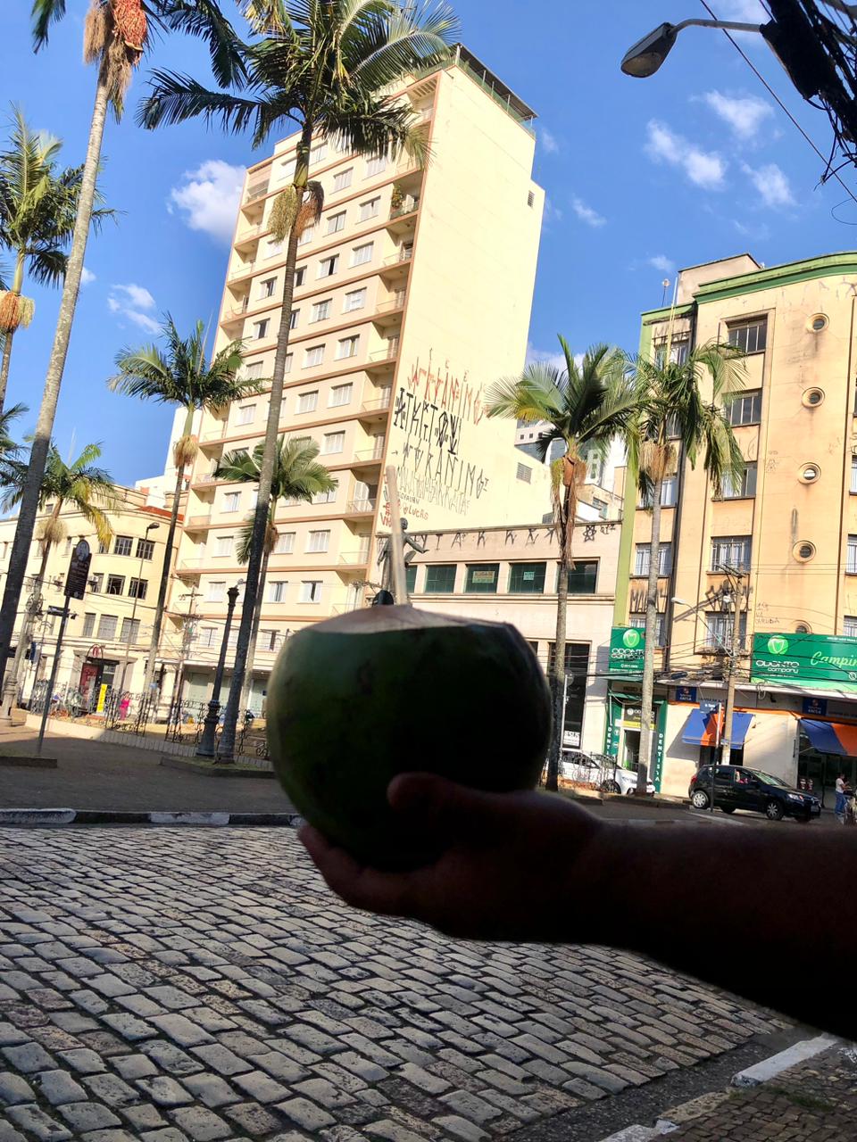 Campinas registra o dia mais quente do ano nesta quarta-feira