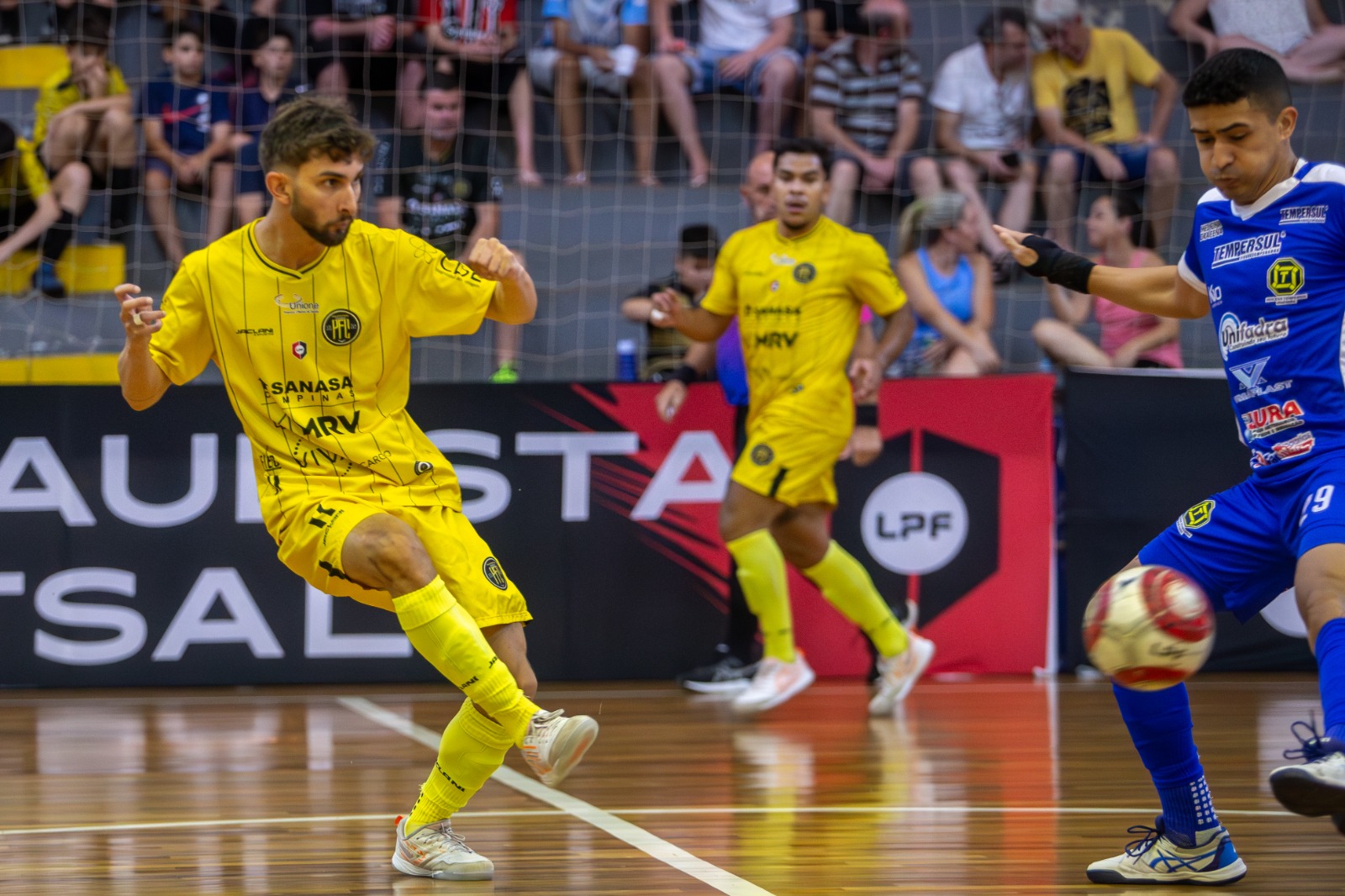 Em busca da reabilitação, Pulo Futsal recebe o São José pela LPF