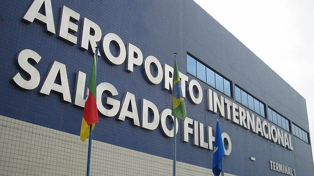 Fechamento do Aeroporto Salgado Filho afeta voos em Viracopos