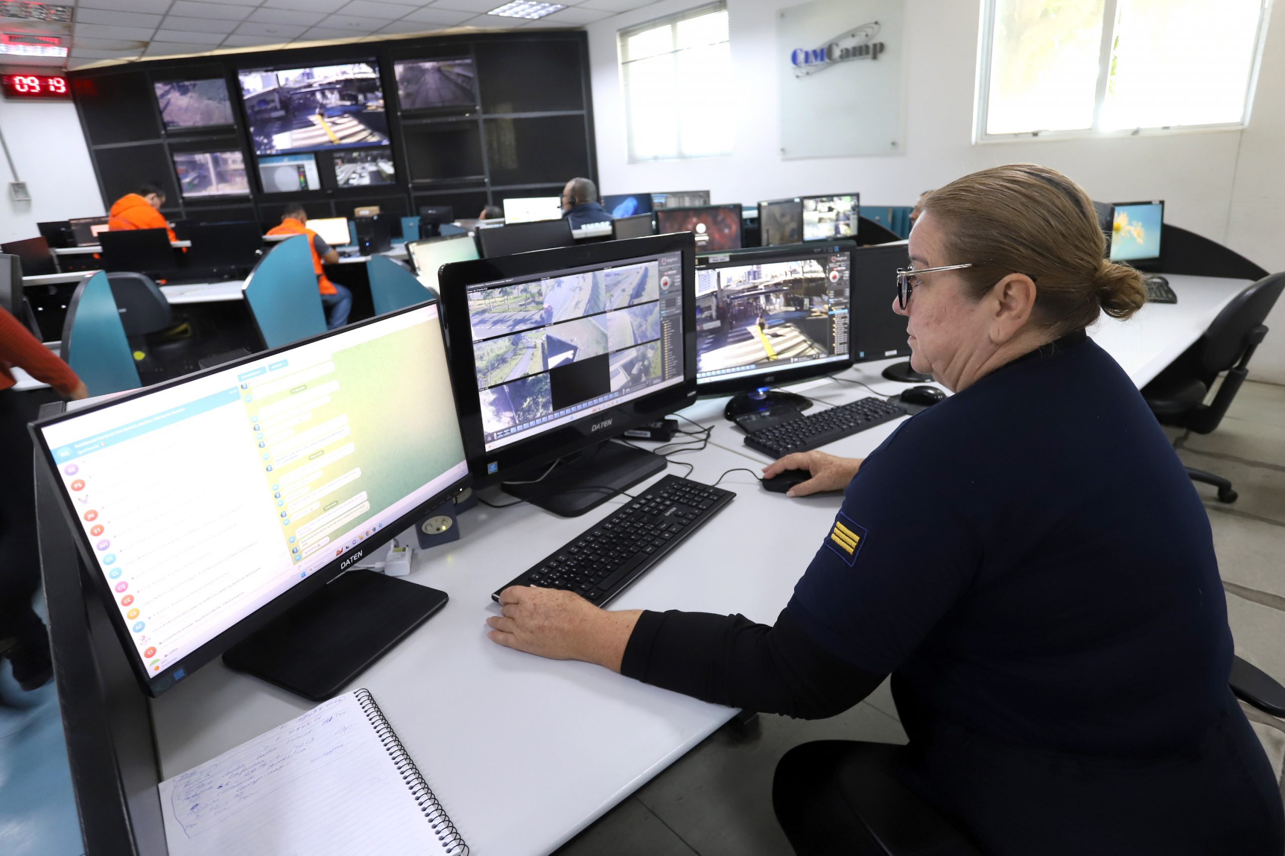 GM de Campinas cria Grupo Antivandalismo; saiba primeiras ações