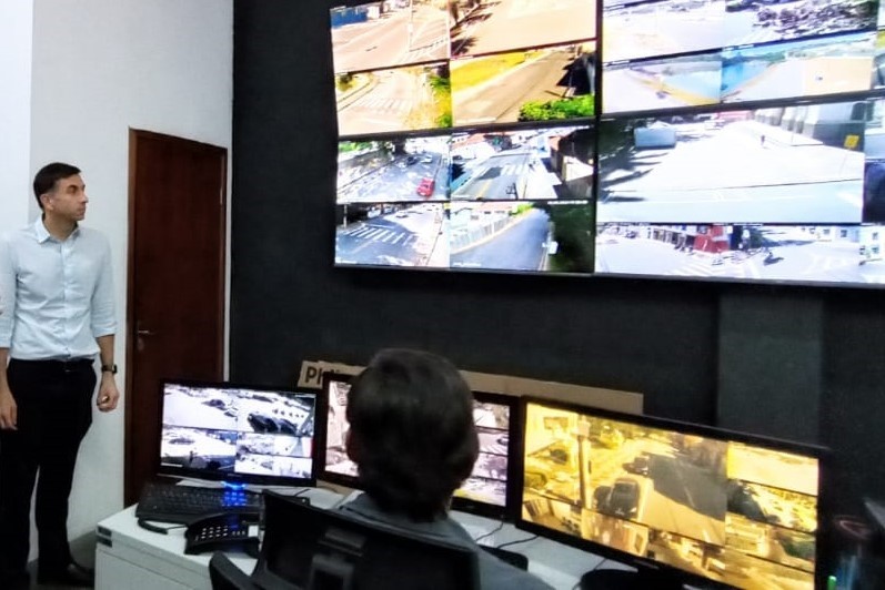 Itatiba instala 10 câmeras em ‘rotas de fuga’ da zona rural
