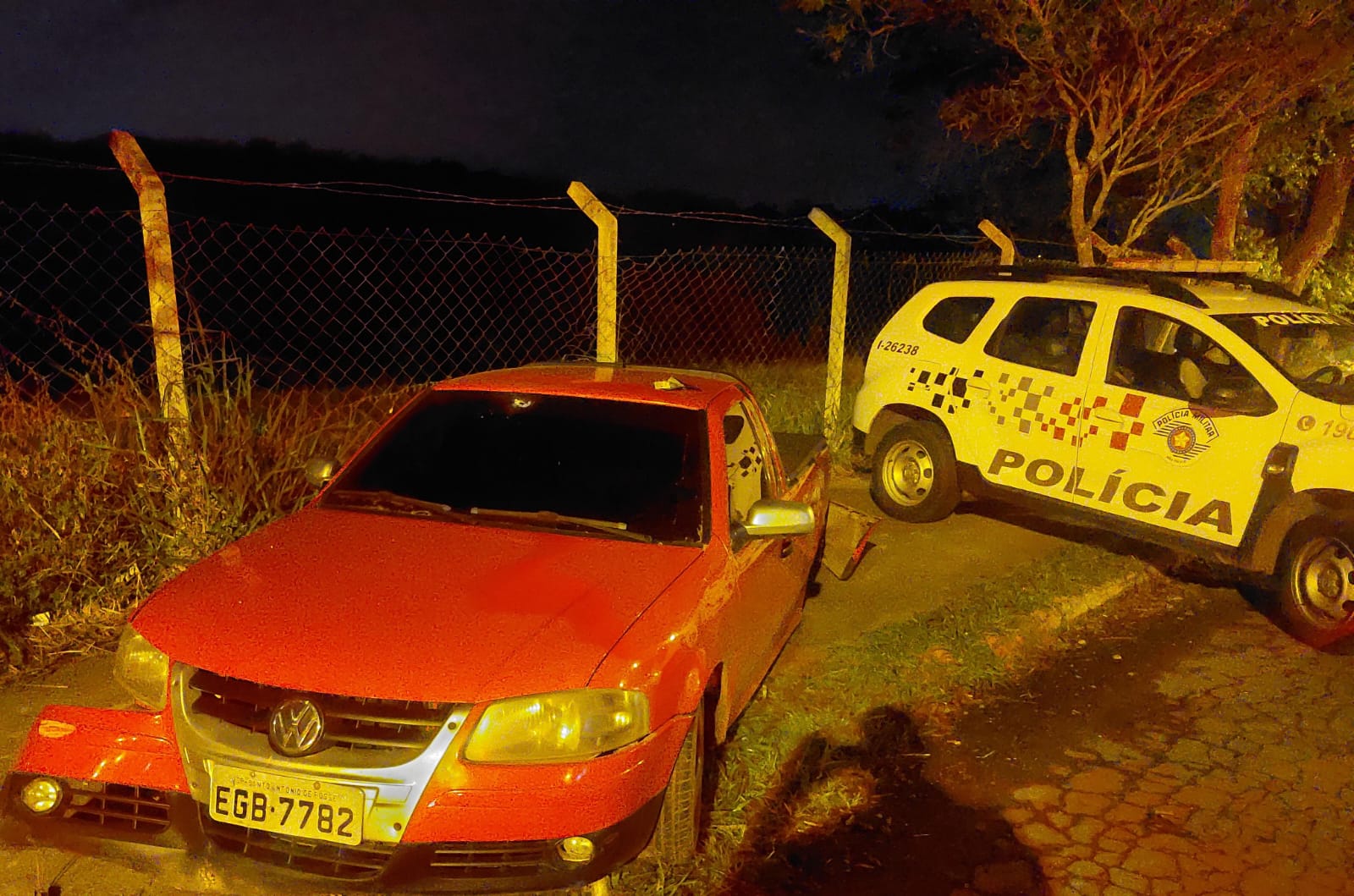 Homem que participou do 1º latrocínio de Sto. Antônio de Posse é preso