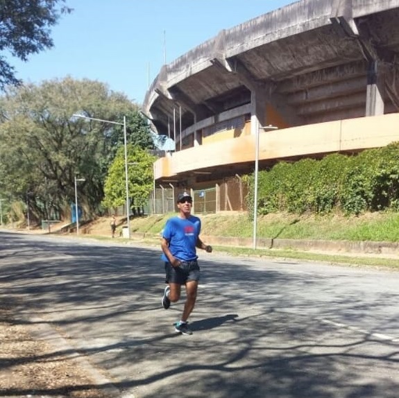 Não há idade para fazer atividade física e participar da Corrida Integração. Duvida?
