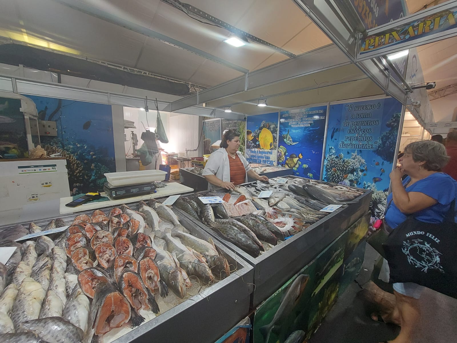 Opção mais saudável e barata, peixe ganha preferência do consumidor em Campinas