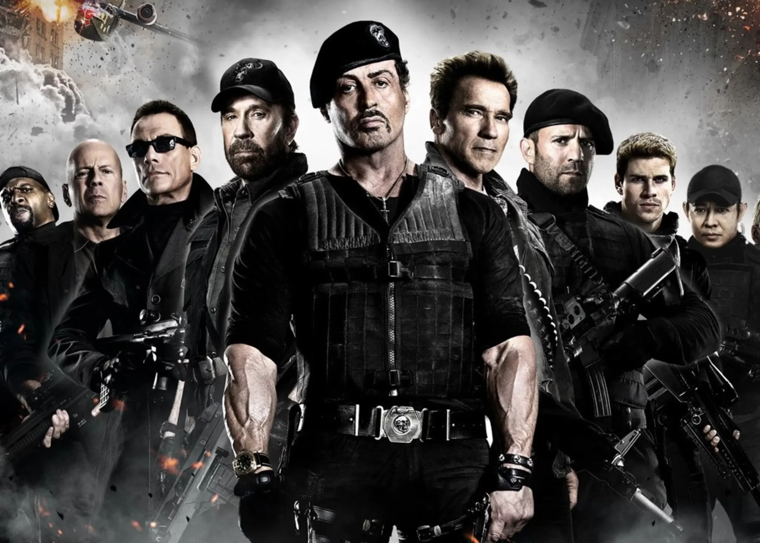 “Os Mercenários 4”, “O Som da Liberdade” e filmes nacionais são destaque no cinema