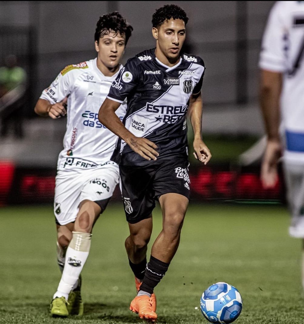 Ponte Preta perde para o ABC e chega ao quinto jogo sem vitória na Série B