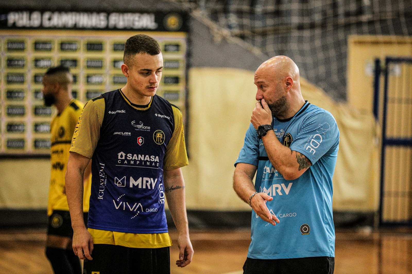 Pulo enfrenta o Taubaté fora de casa pela Liga Paulista de Futsal