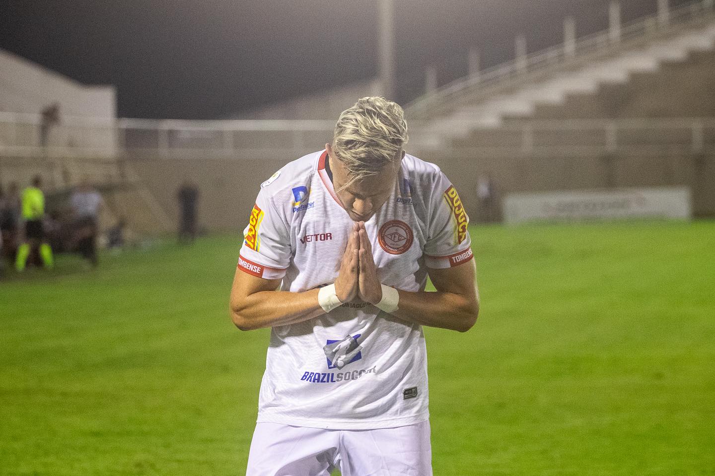 Quebra de jejum dá novo ânimo para o Tombense encarar o Guarani
