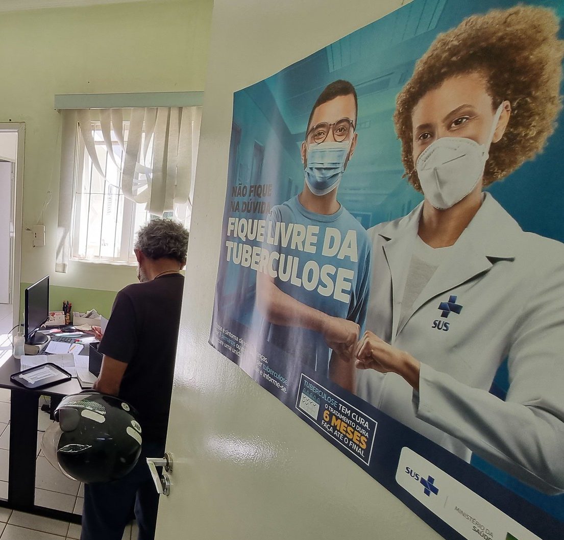 Saúde de Americana faz campanha contra tuberculose a partir desta 6ª