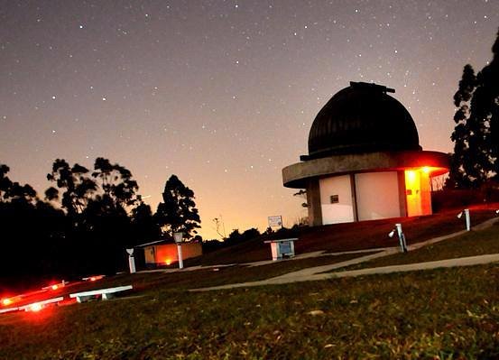 Evento no observatório é cancelado em respeito a morte de astrônomo