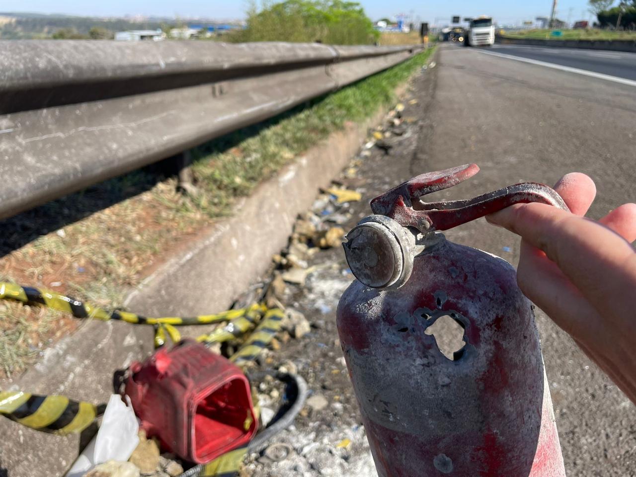Vigilantes ficam feridos em ataque a carro-forte; bandidos levaram R$ 2 mi