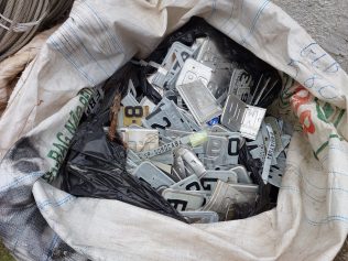 Demanda por fios de cobre no mercado paralelo alimenta crime, diz delegado