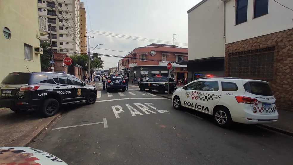 Operação “Centro Seguro”, em Piracicaba, faz 53 abordagens