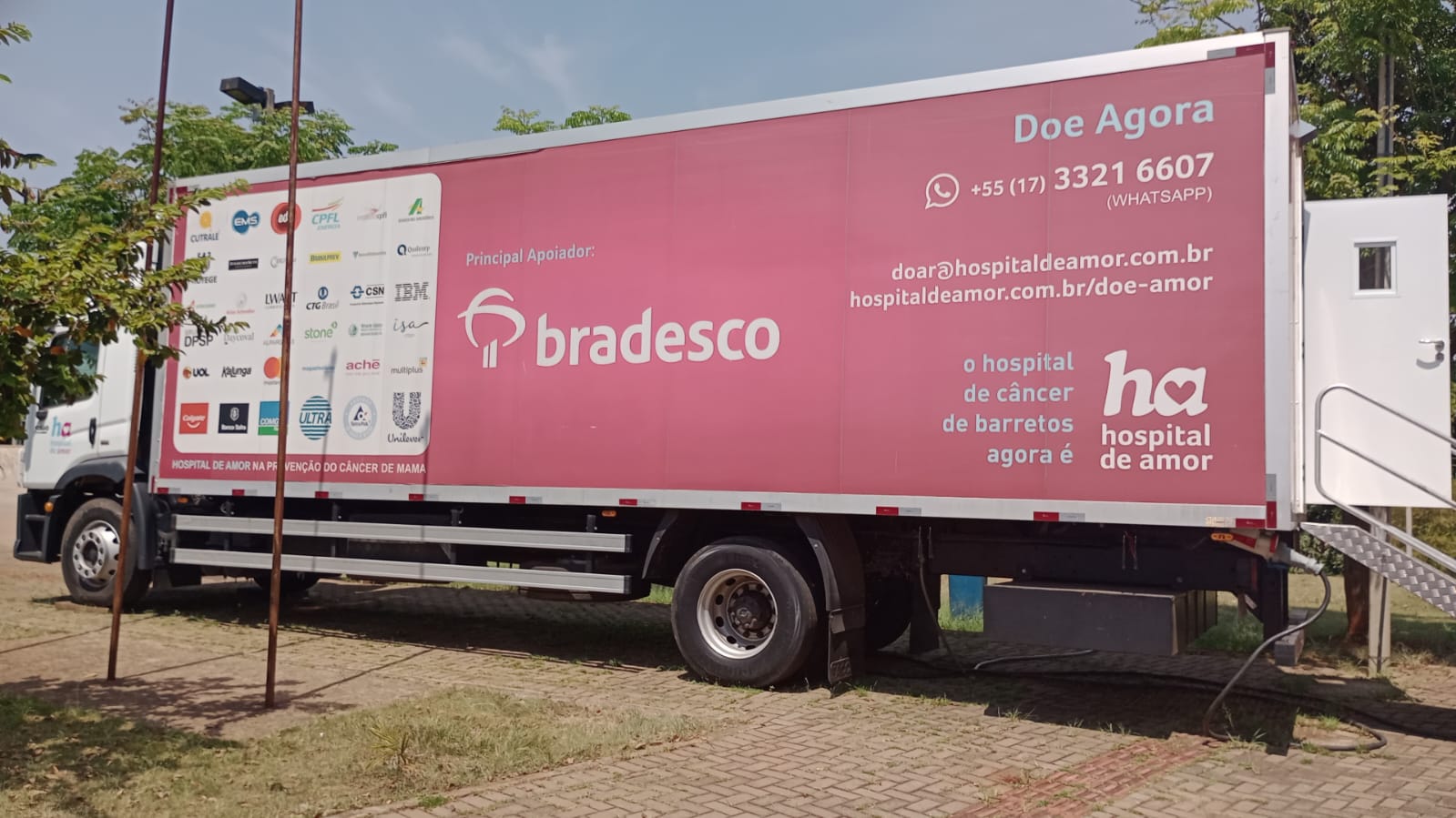 Campinas oferece exames gratuitos de mamografia em shoppings da cidade