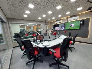 CBN Campinas inaugura novos estúdios; CONHEÇA