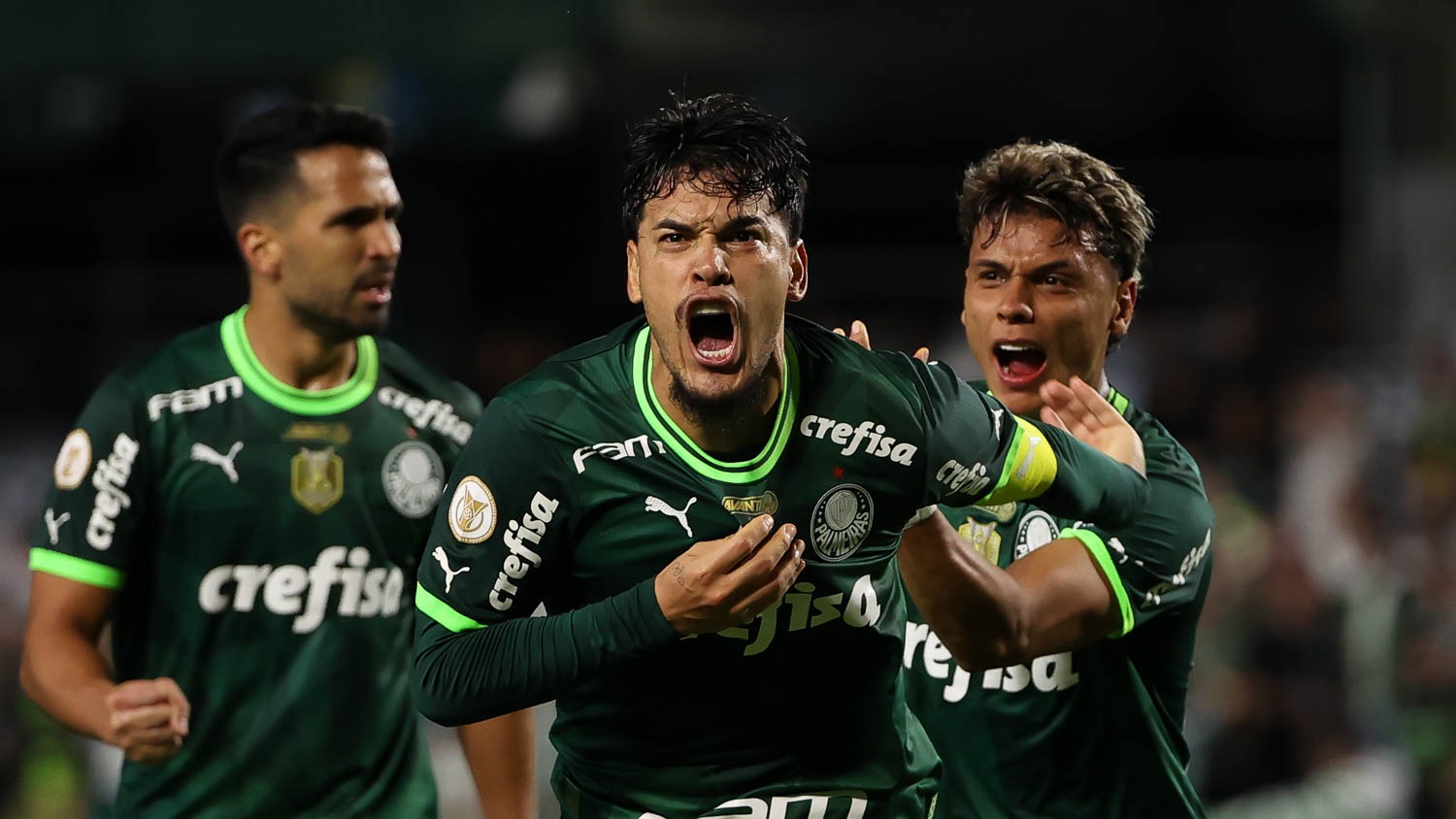 Palmeiras encara o Fluminense para buscar segunda final consecutiva na Liberta