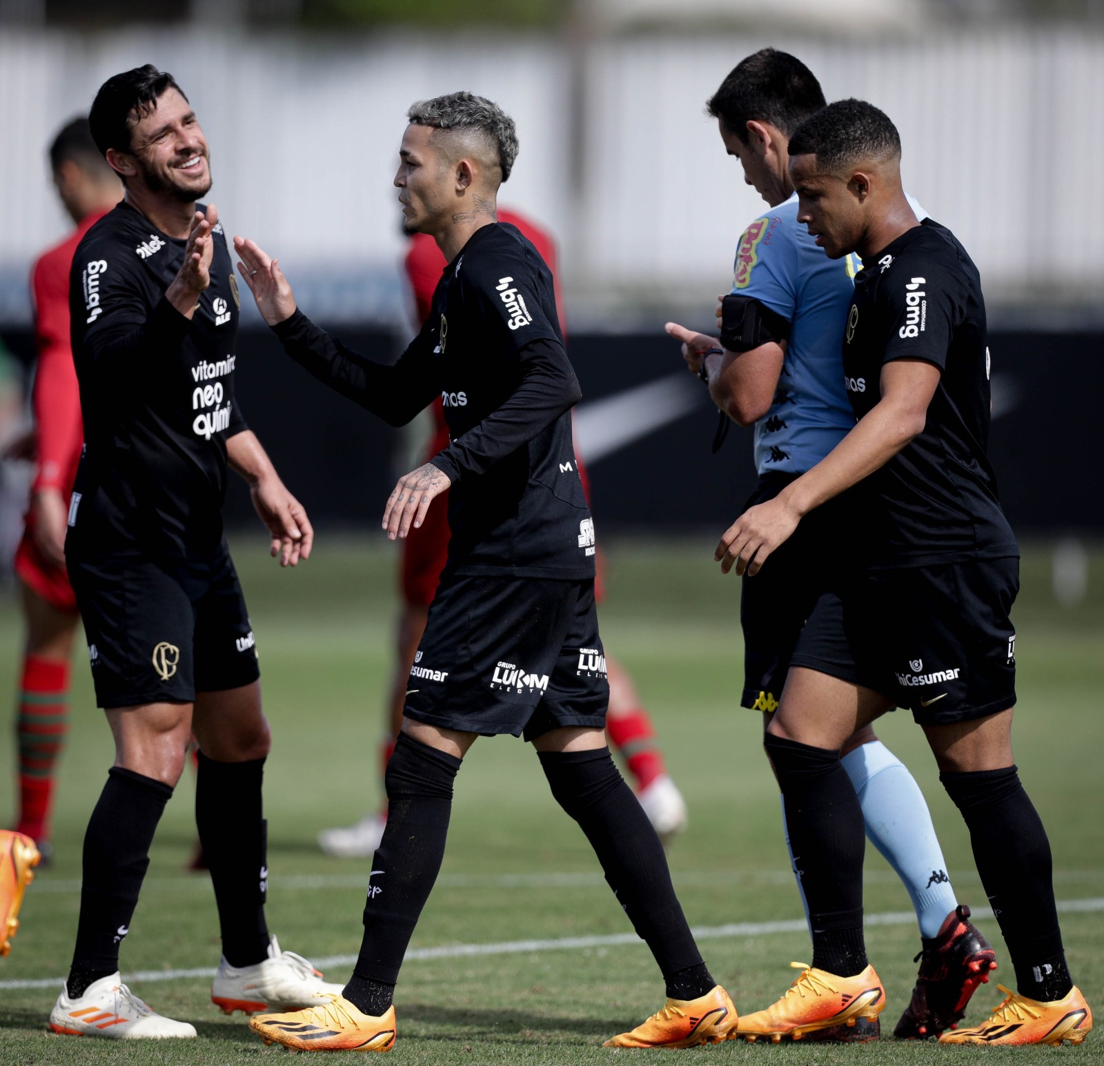 Corinthians terá mudanças para jogo contra o Cuiabá