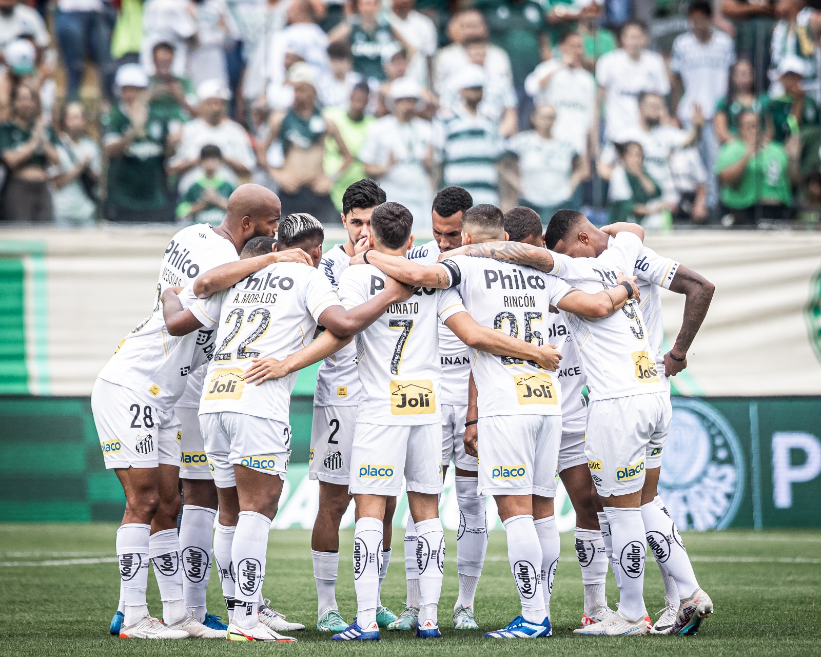 Data-Fifa ajuda Santos a recuperar jogadores para sequência do Brasileirão