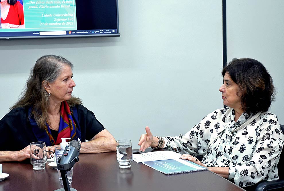 Em Campinas, ministra da Saúde anuncia aumento de verbas para o HC
