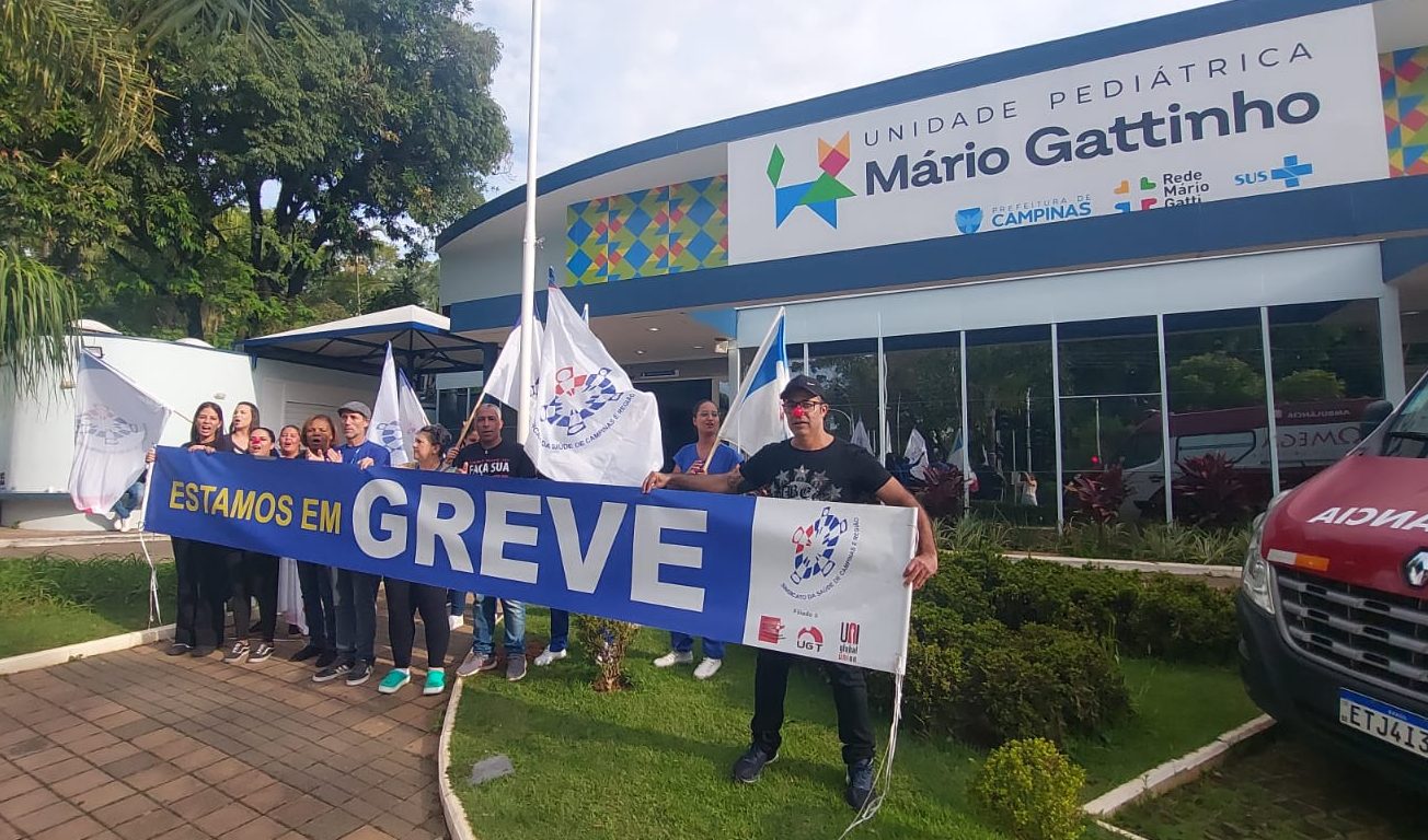 Após erros, Rede Mário Gatti envia ofício a Ministério sobre repasses para enfermagem