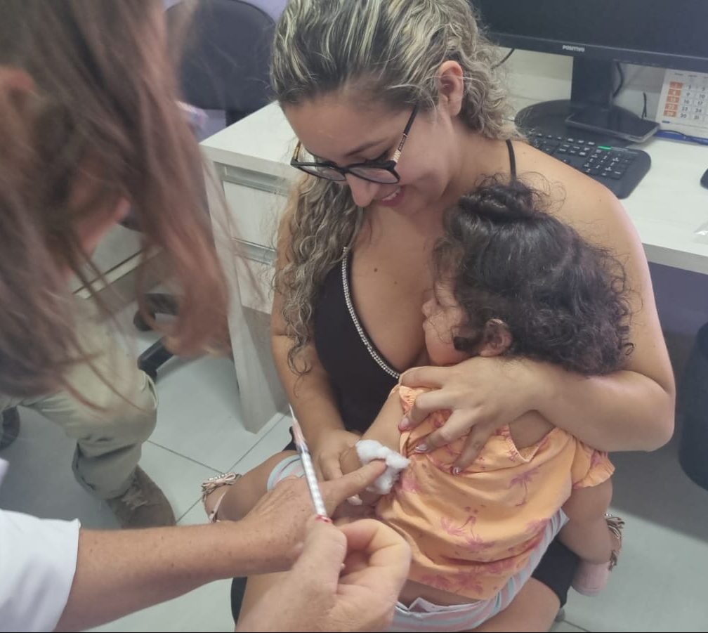 Escolas de Campinas recebem Campanha de Multivacinação para crianças e adolescentes