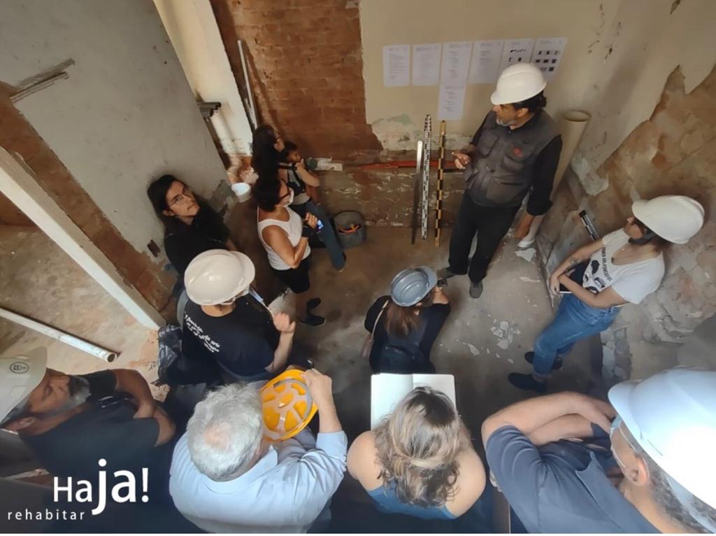 Especial: “O direito à cidade, não somente à moradia”