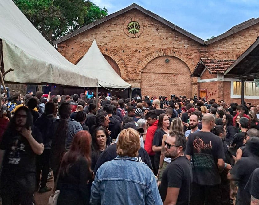 Estação Cultura recebe o Festival “Rock dos Toninhos” neste domingo