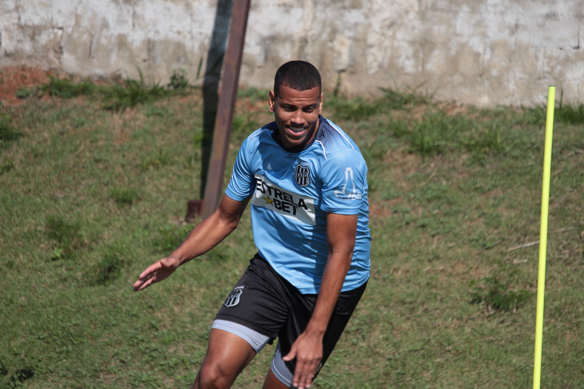 Fora da Série B, Mateus Silva passa por cirurgia no ombro