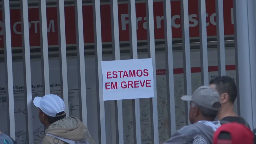 Greve do Metrô e CPTM em São Paulo: veja como está a situação agora