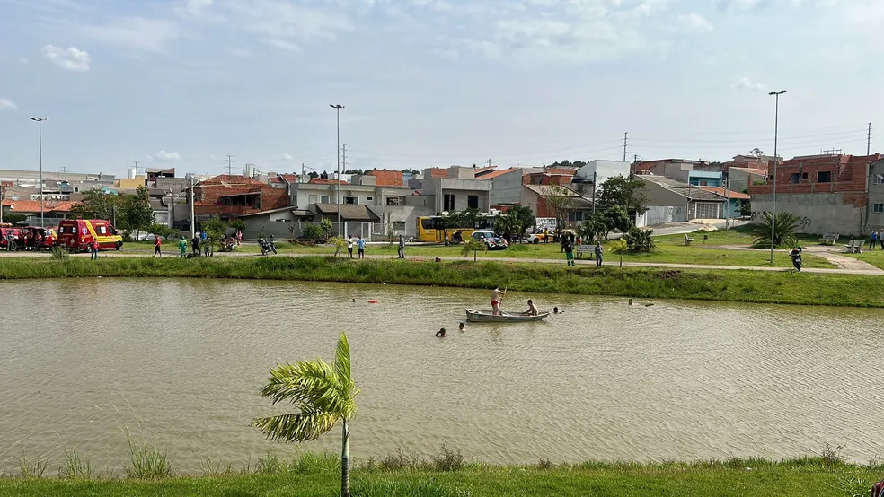Homem morre afogado no Parque Ecológico de Indaiatuba